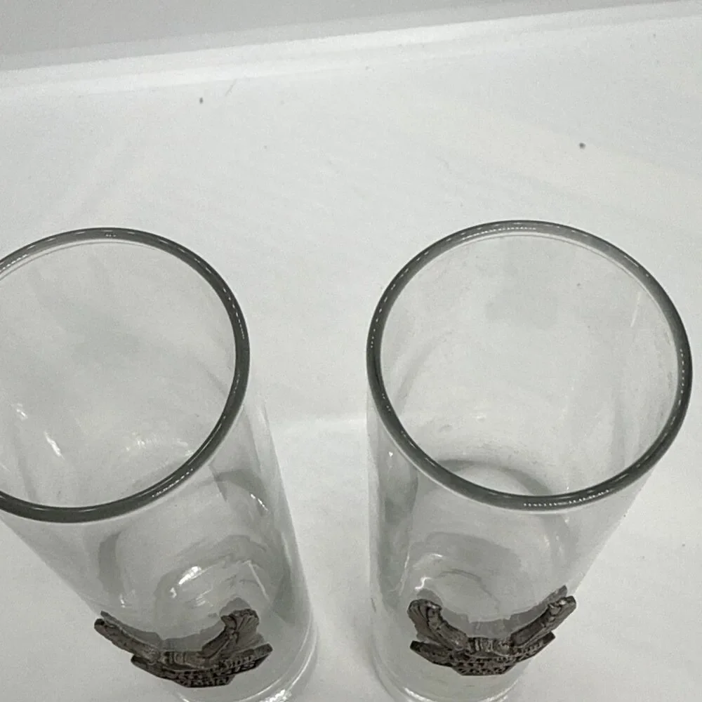 Sturgis Tall Shot Glass 